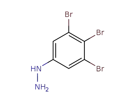 3,4,5-tribromophenylhydrazine