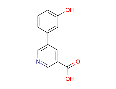 5-(3-Hydroxyphenyl)-nicotinic acid