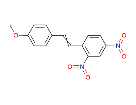2,4-Dinitro-4'-methoxystilbene
