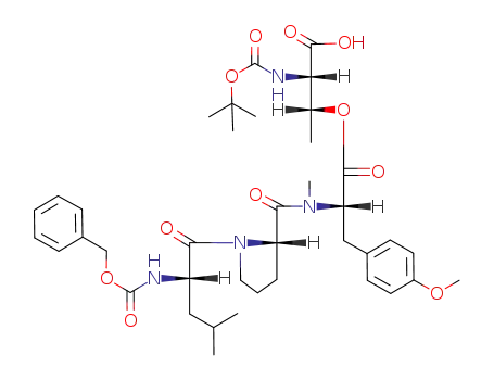129919-84-2 Structure