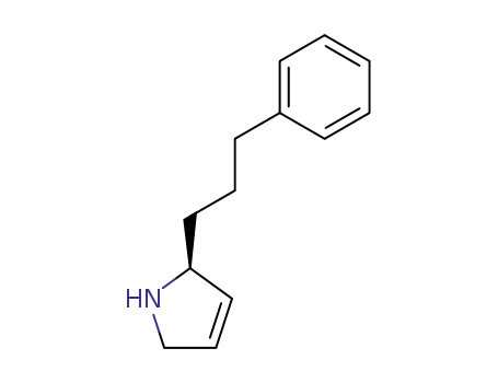 (S)-2-(3-Phenyl-propyl)-2,5-dihydro-1H-pyrrole