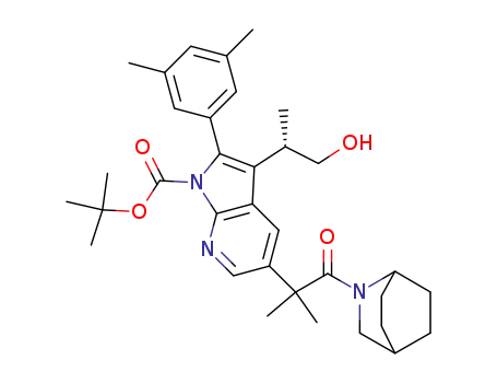 246231-09-4 Structure