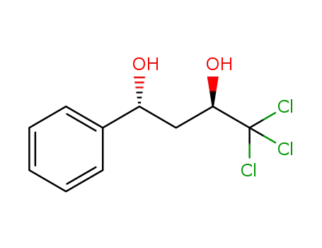 (1R,3R)-4,4,4-trichloro-1-phenylbutane-1,3-diol
