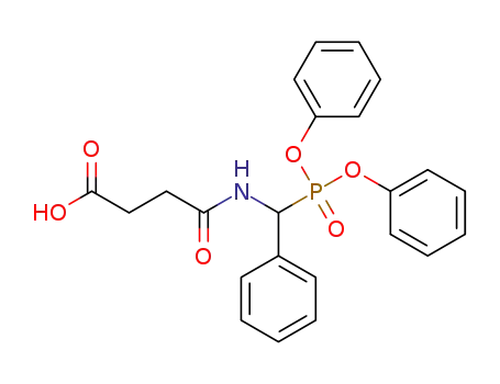 C<sub>23</sub>H<sub>22</sub>NO<sub>6</sub>P
