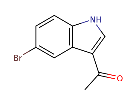 Ethanone,1-(5-bromo-1H-indol-3-yl)-