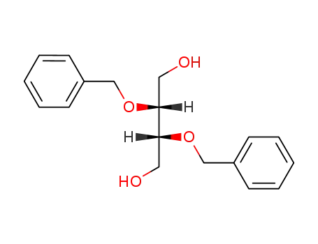 (2R,3R)-(-)-2,3-bis(phenylmethoxy)-1,4-butanediol