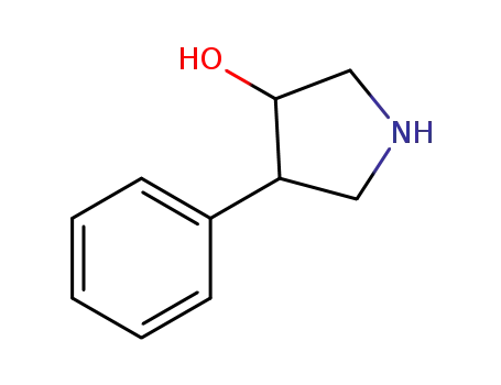 (3S,4R)-4-페닐피롤리딘-3-올 염산염