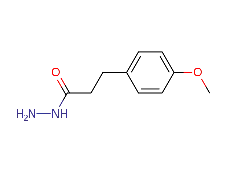 3-(4-Methoxyphenyl)propanohydrazide