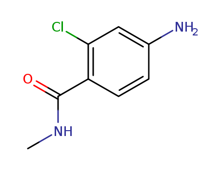 4-amino-2-chloro-N-methylbenzamide