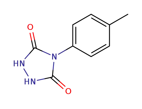 4-(4-Methylphenyl)-1,2,4-triazolidine-3,5-dione
