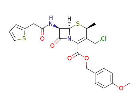 C<sub>23</sub>H<sub>23</sub>ClN<sub>2</sub>O<sub>5</sub>S<sub>2</sub>