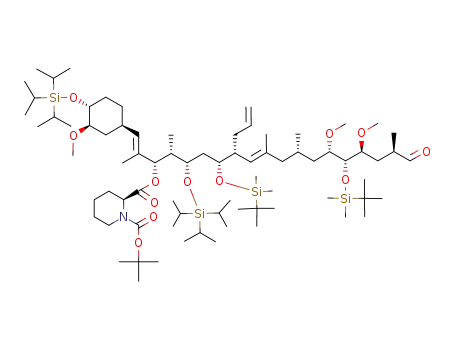 C<sub>77</sub>H<sub>149</sub>NO<sub>12</sub>Si<sub>4</sub>