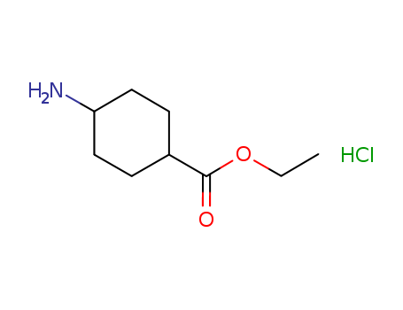 Cis-4-Amino-cyclohexanecarboxylic acid ethyl ester hydrochloride