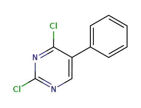 2,4-dichloro-5-phenylpyriMidine