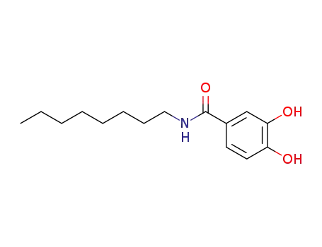 3,4-Dihydroxy-N-octylbenzamide
