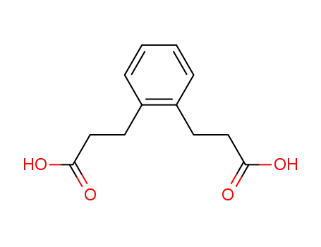 3,3'-(1,2-phenylene)dipropionic acid