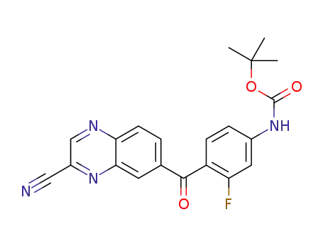 1609932-74-2 Structure