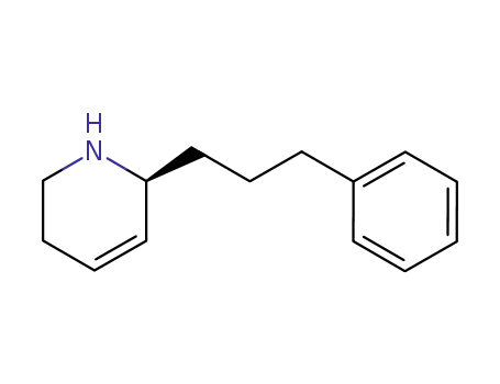 (S)-6-(3-Phenyl-propyl)-1,2,3,6-tetrahydro-pyridine