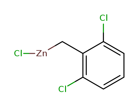 2,6-Dichlorobenzylzinc chloride solution