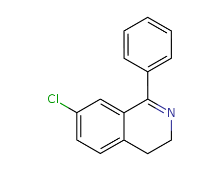 Isoquinoline,7-chloro-3,4-dihydro-1-phenyl-