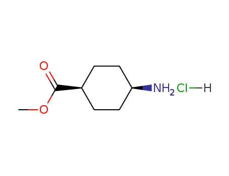 methyl cis-4-aminocyclohexanecarboxylate hydrochloride