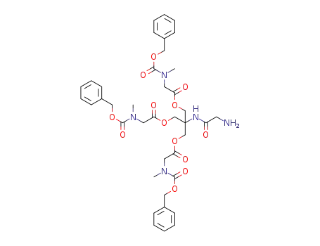 C<sub>39</sub>H<sub>47</sub>N<sub>5</sub>O<sub>13</sub>