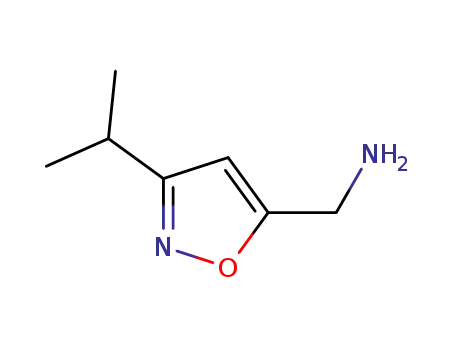 5-Aminomethyl-3-isopropylisoxazole