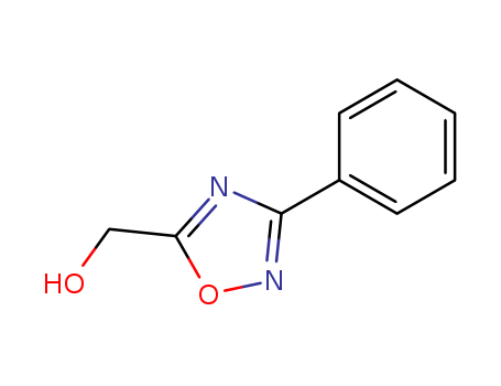 (3-phenyl-1,2,4-oxadiazol-5-yl)methanol(SALTDATA: FREE)