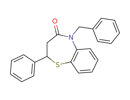C<sub>22</sub>H<sub>19</sub>NOS