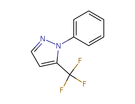 1-phenyl-5-(trifluoromethyl)-1H-pyrazole