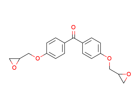 4,4'-Bis(2,3-epoxypropoxy)benzophenone
