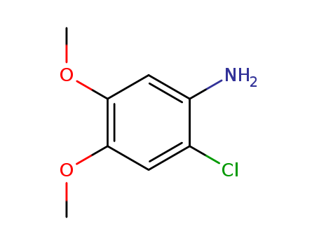 2-chloro-4,5-dimethoxyaniline