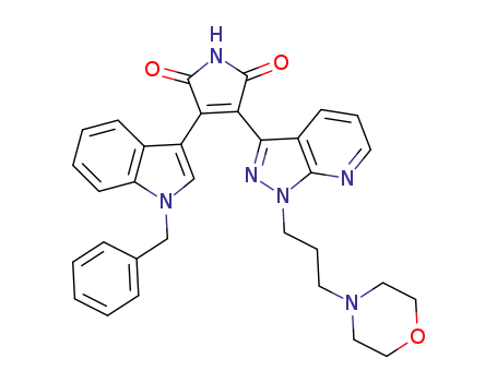 1470408-11-7 Structure