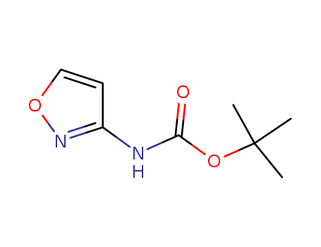 Isoxazol-3-ylcarbamic acid tert-butylester manufacturer