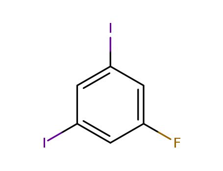 1,3-DIIODO-5-FLUOROBENZENE(123629-53-8)