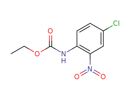 ethyl N-(4-chloro-2-nitrophenyl)carbamate