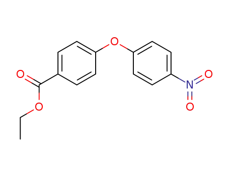 Ethyl 4-(4-nitrophenoxy)benzoate