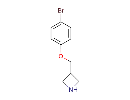 3-(4-Bromo-phenoxymethyl)-azetidine
