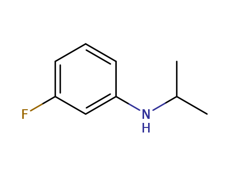 (3-Fluoro-phenyl)-isopropyl-amine