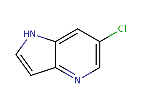 6-Chloro-1H-pyrrolo[3,2-b]pyridine 1021339-19-4