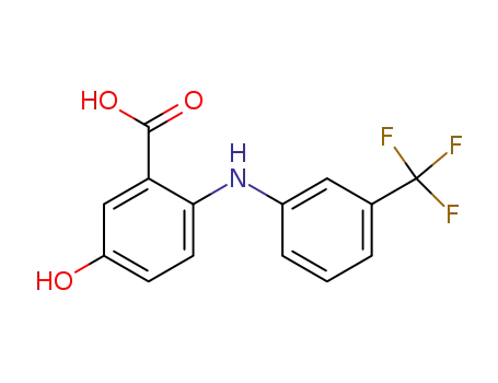 5-hydroxyflufenamic acid