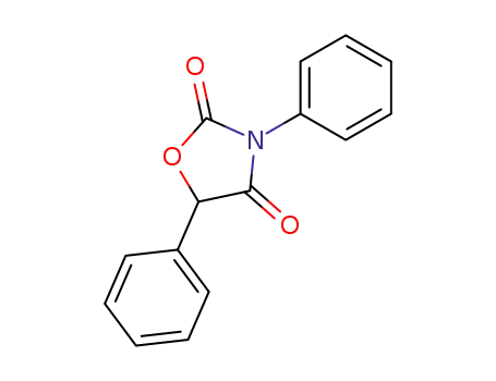 2,4-Oxazolidinedione, 3,5-diphenyl-