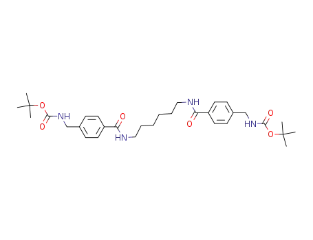 C<sub>32</sub>H<sub>46</sub>N<sub>4</sub>O<sub>6</sub>