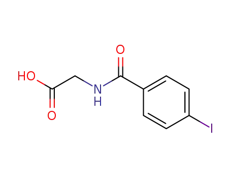 p-ヨード馬尿酸