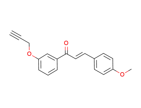 C<sub>19</sub>H<sub>16</sub>O<sub>3</sub>