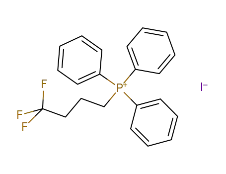 triphenyl(4,4,4-trifluorobutyl)phosphonium iodide