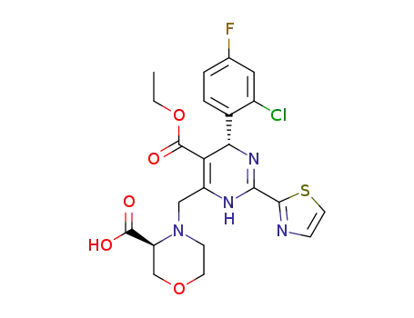 1578153-81-7 Structure