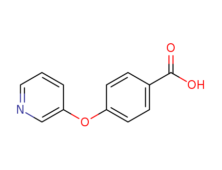 4-(PYRIDIN-3-YLOXY)BENZOIC ACID