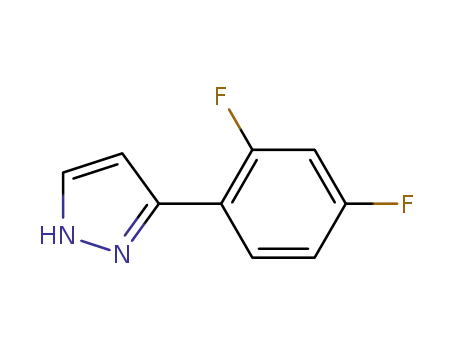 3-(2,4-DIFLUOROPHENYL)PYRAZOLE