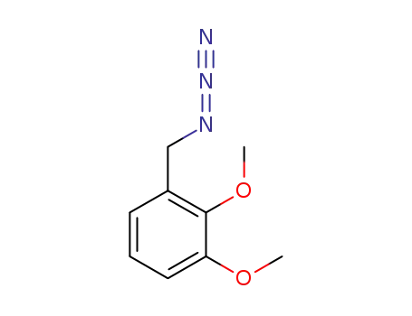 1-(azidomethyl)-2,3-dimethoxybenzene